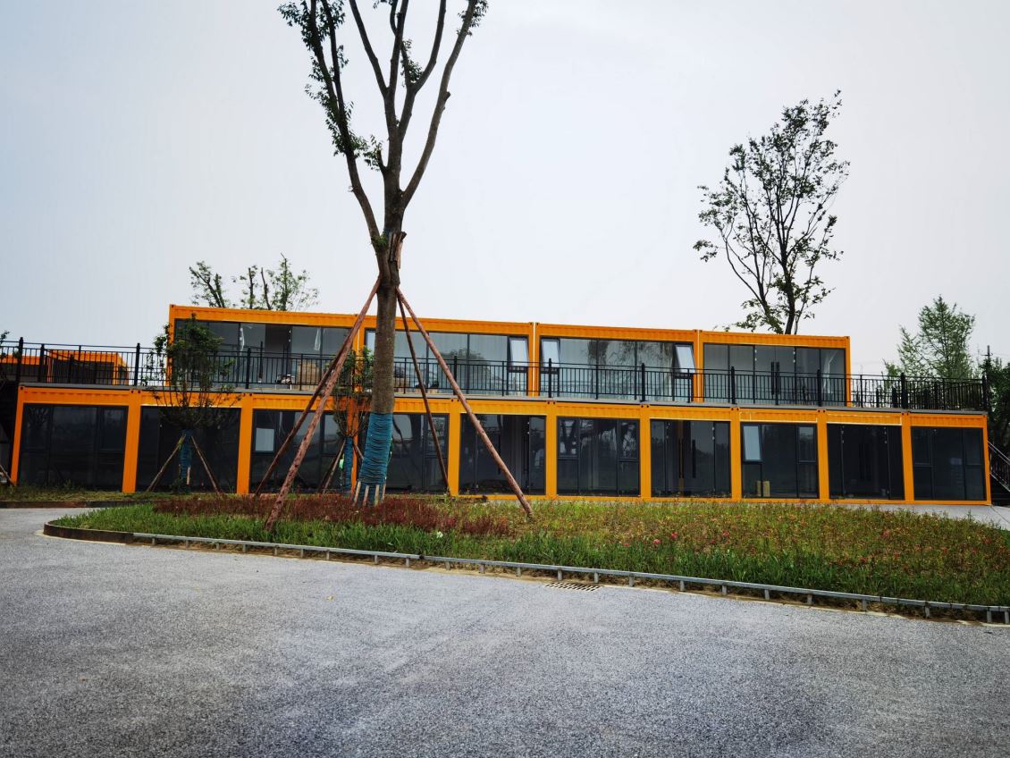 集装箱驿站